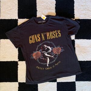 Guns N' Roses Band T-shirt